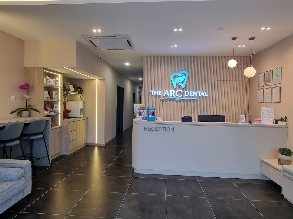 The ARC Dental Clinic Damansara Uptown - dental clinic in Petaling Jaya, Malaysia
