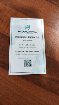 The ARC Dental Clinic Damansara Uptown