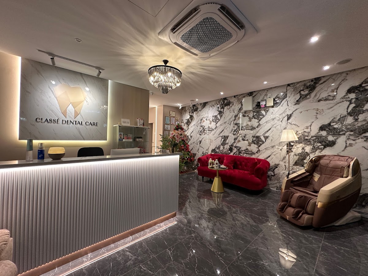 Classé Dental care - dental clinic in Petaling Jaya, Malaysia