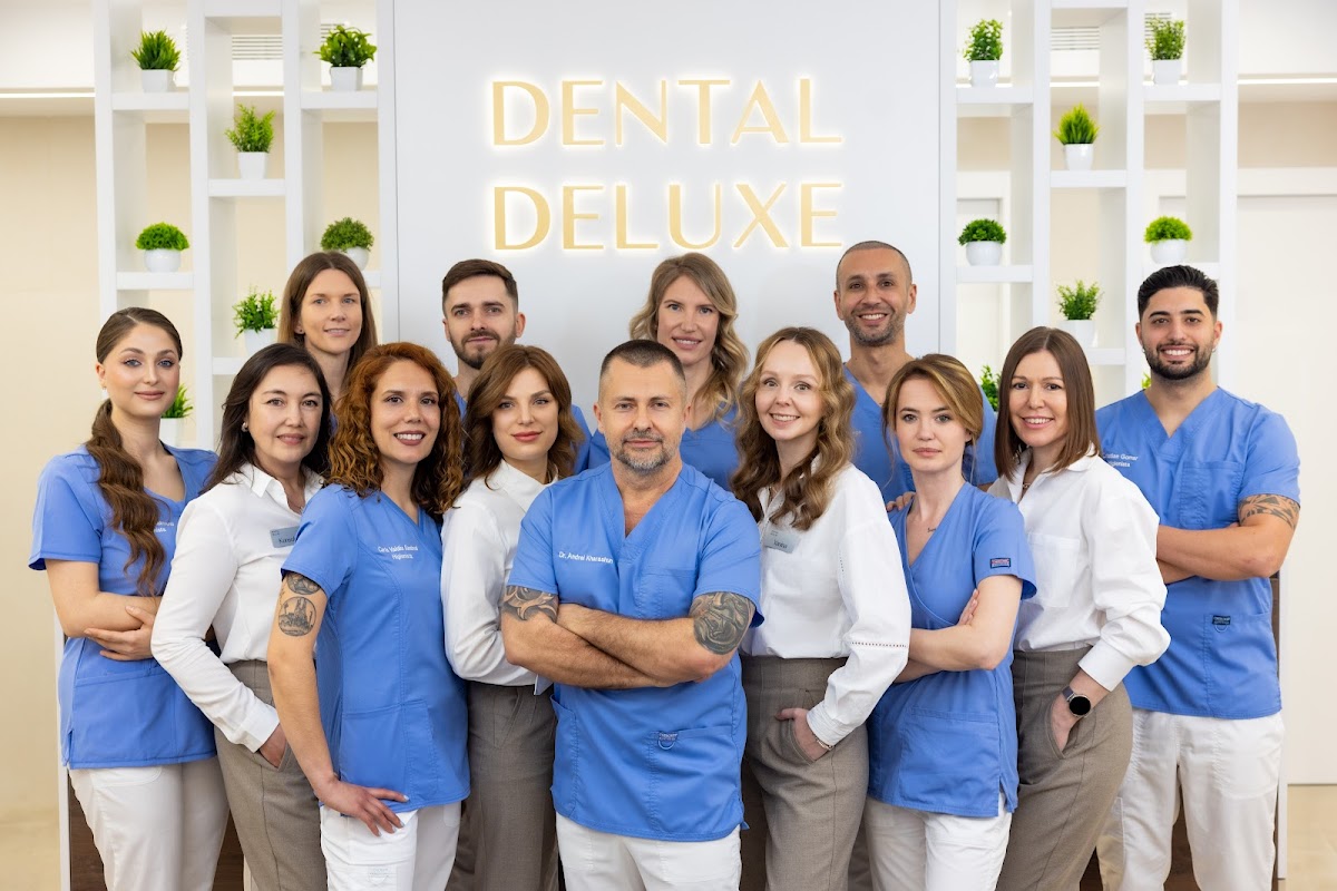 Clínica Dental Deluxe / Стоматолог в Барселоне - dental clinic in Barcelona, Spain