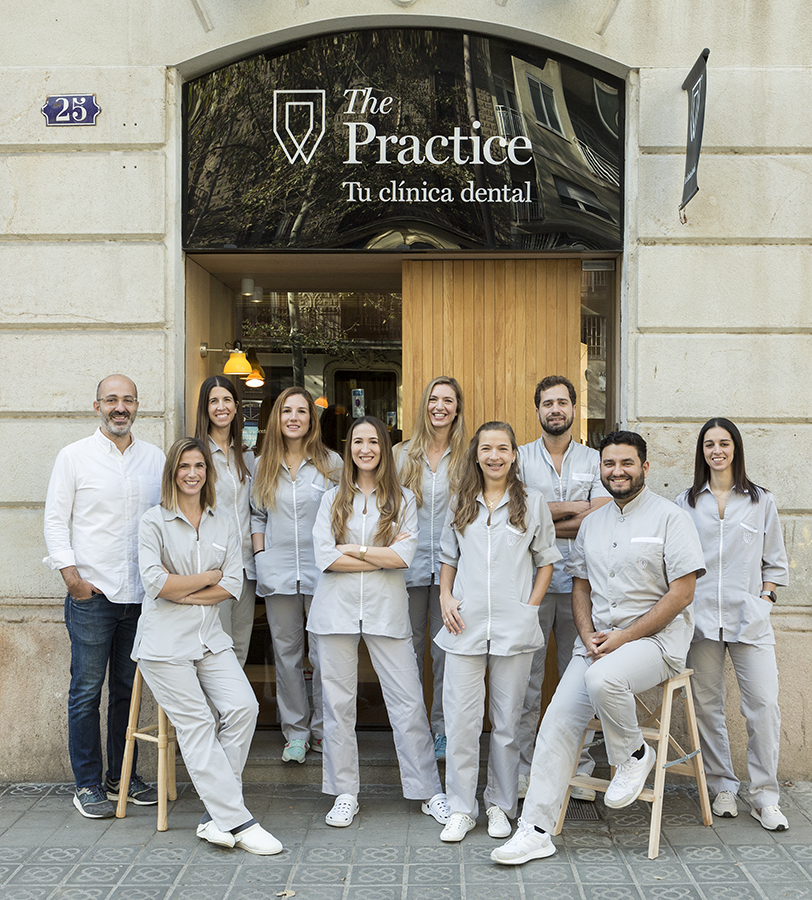 The Practice Barcelona - English speaking dental clinic - dental clinic in Barcelona, Spain