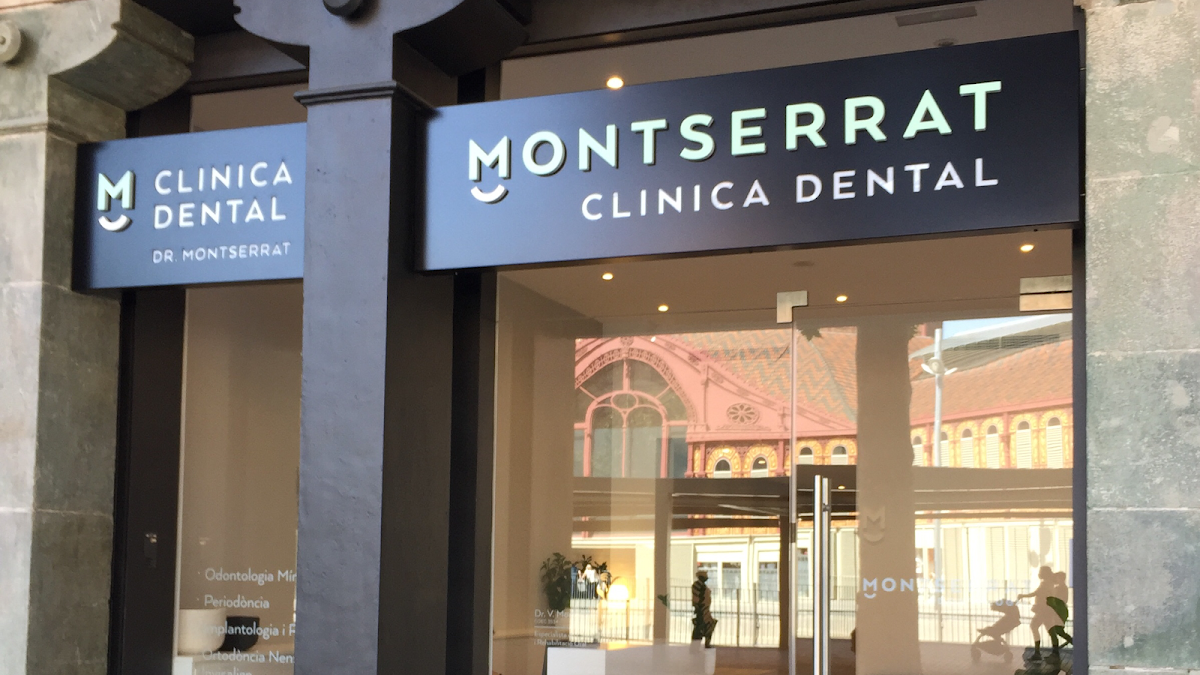 Montserrat Dental Clinic - dental clinic in Barcelona, Spain