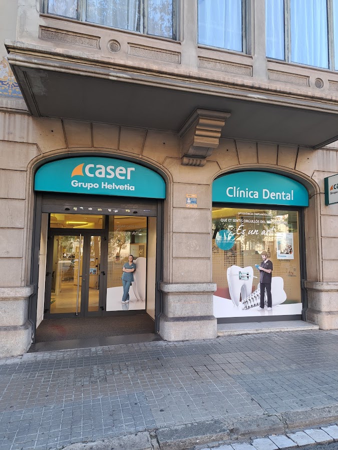 Clinica Dental Caser Barcelona - Diagonal - dental clinic in Barcelona, Spain
