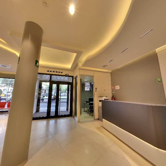 Clinica Dental Caser Barcelona - Diagonal