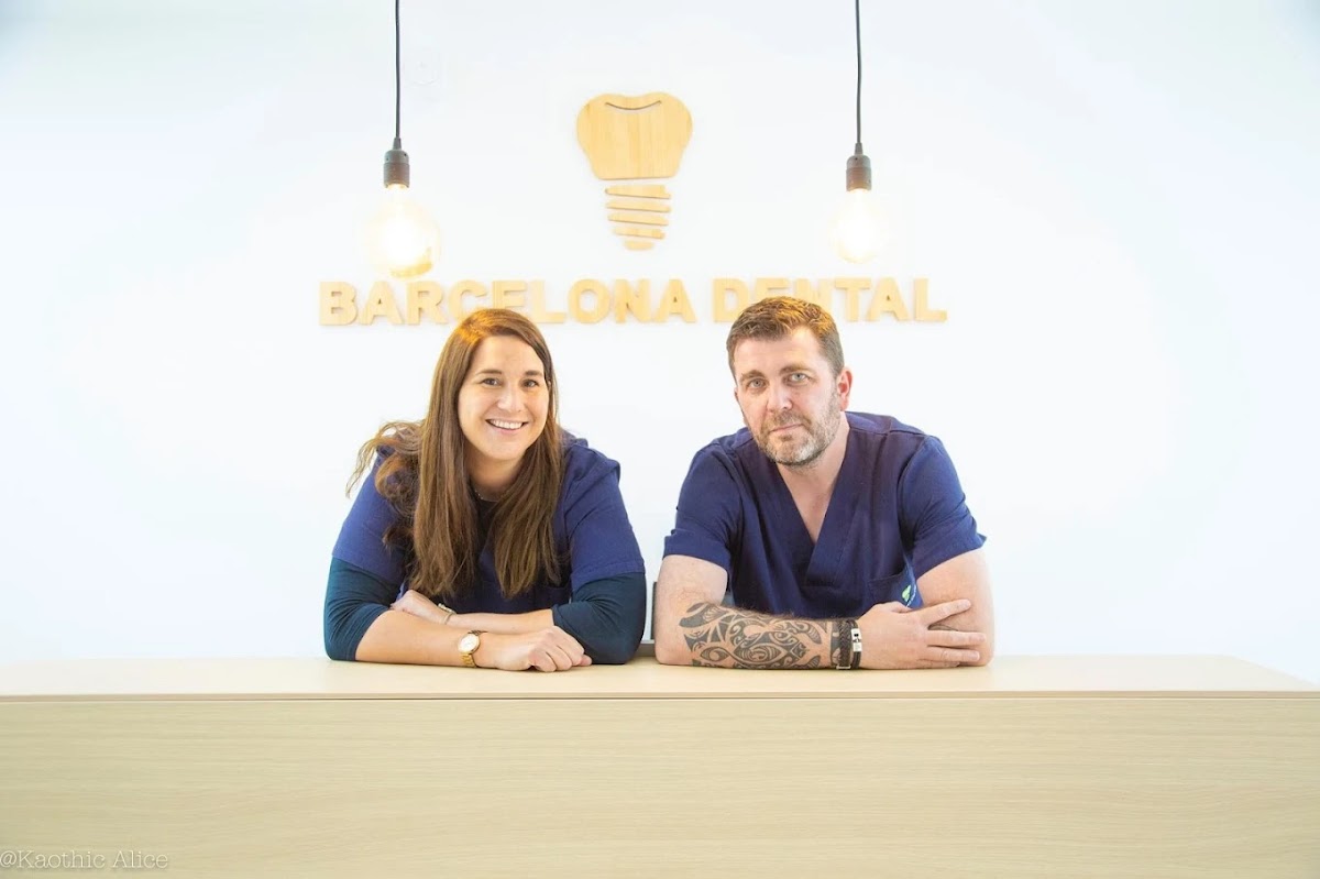 Clinica Barcelona Dental - dental clinic in Barcelona, Spain