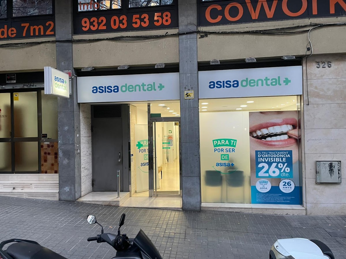 Clínica ASISA Dental - dental clinic in Barcelona, Spain