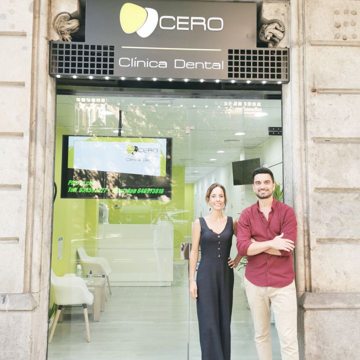 Clínica Dental CERO - dental clinic in Barcelona, Spain