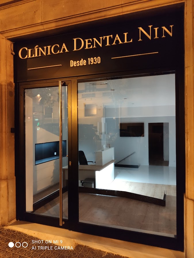 Clínica Dental Nin - dental clinic in Barcelona