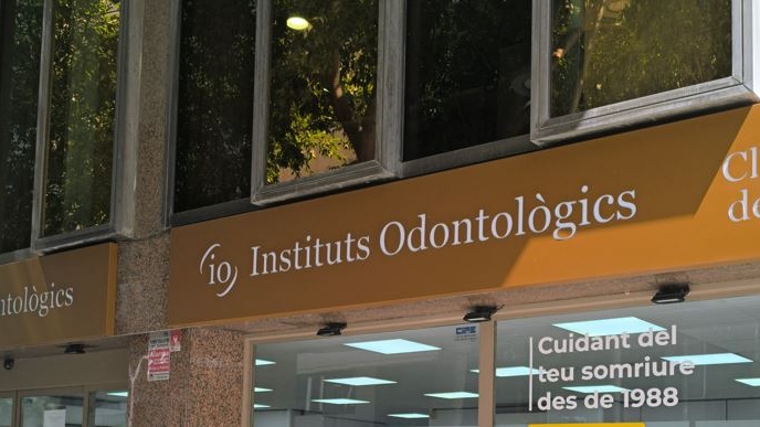 Instituts Odontològics - Clínica Dental Diputació - dental clinic in Barcelona, Spain