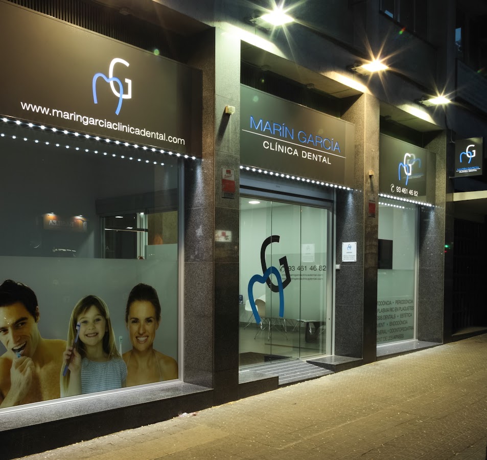 Marín García Clínica Dental - Clínica Dental en Barcelona - dental clinic in Barcelona, Spain