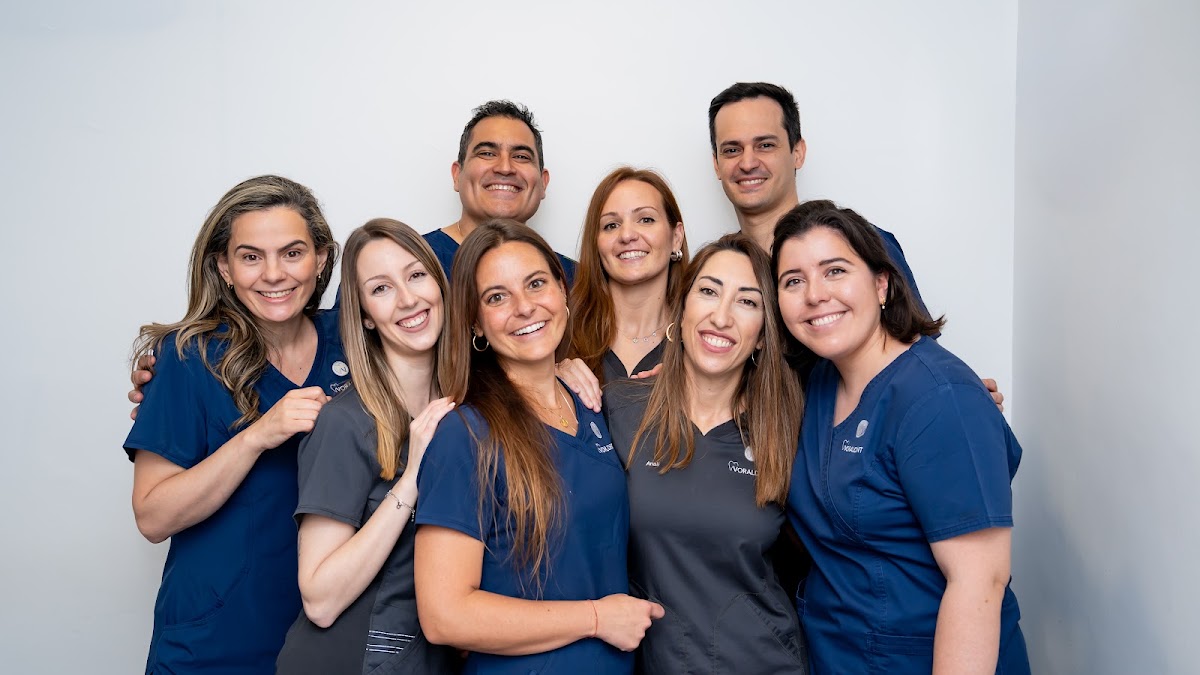 VORALDENT - dental clinic in Barcelona, Spain