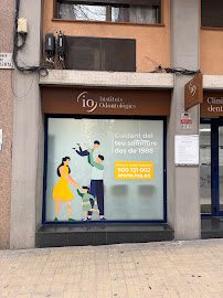 Instituts Odontològics - Clínica Dental Barcelona Sagrada Família