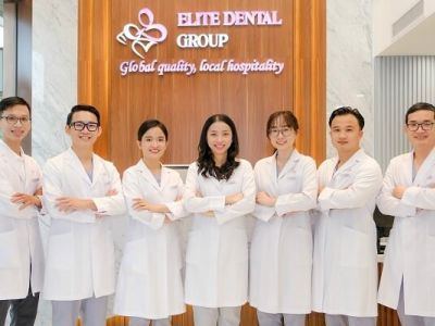 Elite Dental Metropole in Ho Chi Minh City, Vietnam, photograph 12
