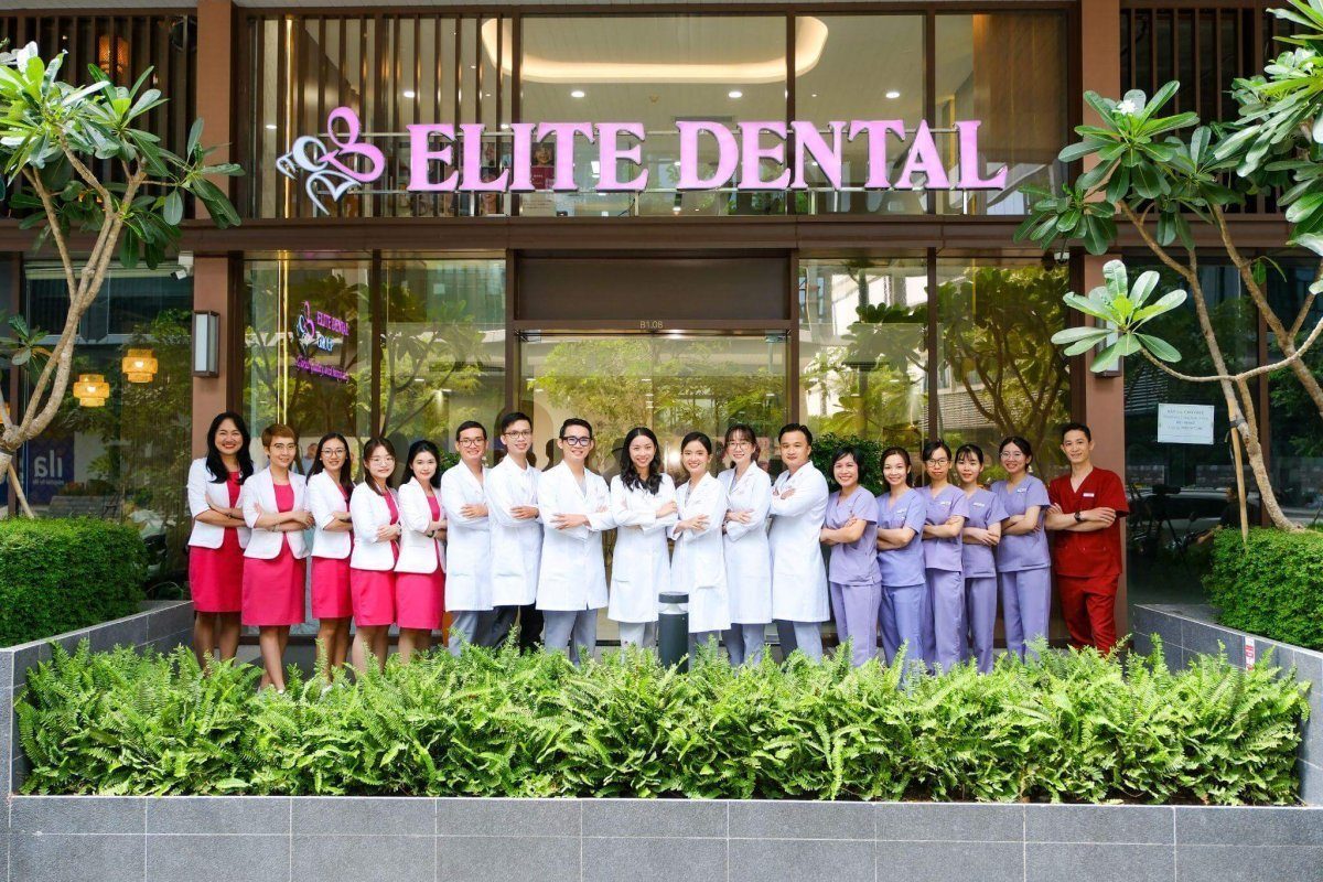 Elite Dental Metropole