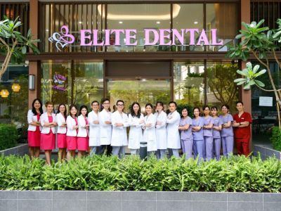 Elite Dental Metropole