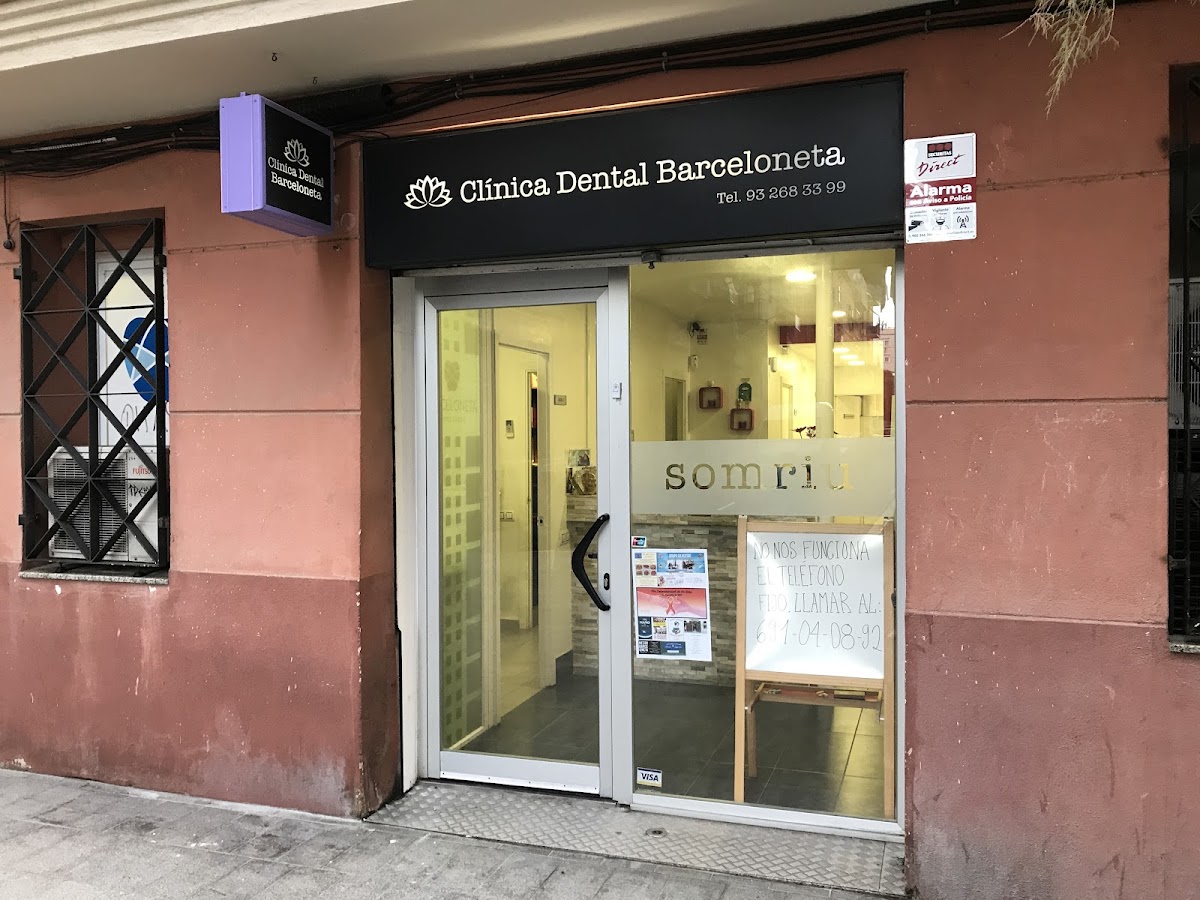 Clínica Dental Barceloneta - dental clinic in Barcelona, Spain