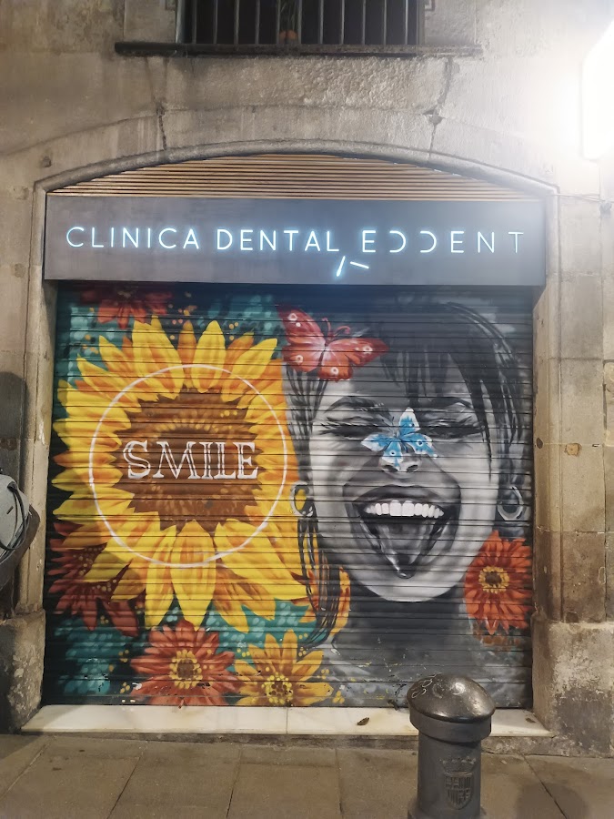 Clínica Dental EDDENT :D - dental clinic in Barcelona, Spain