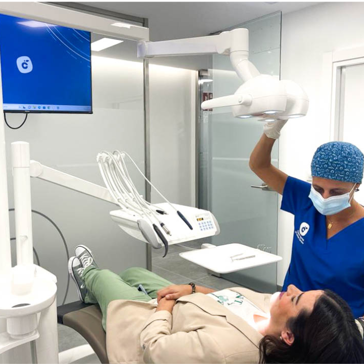 Dental Clinic Barcelona - Dentist Cleardent - dental clinic in Barcelona, Spain