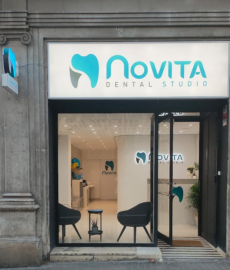 Clinica Dental Novita Dental Studio - dental clinic in Barcelona