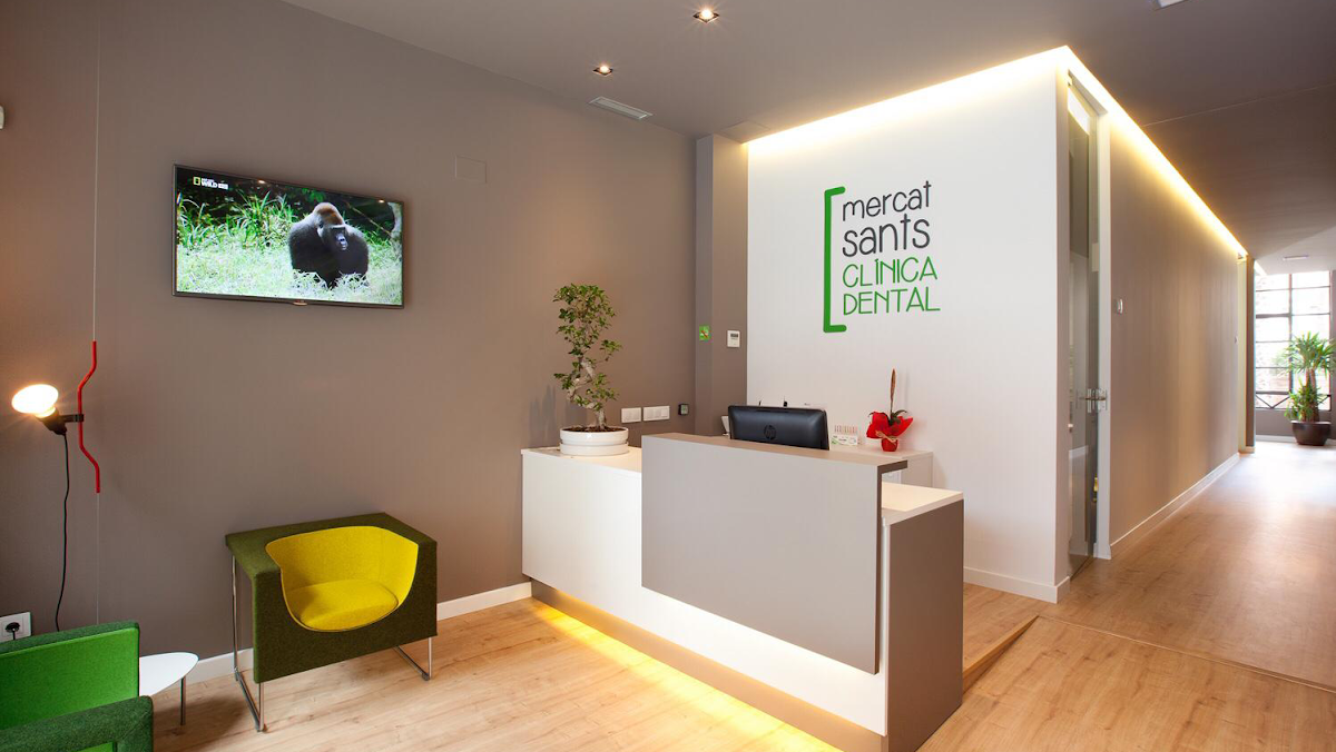 Clinica Dental Mercat Sants - dental clinic in Barcelona