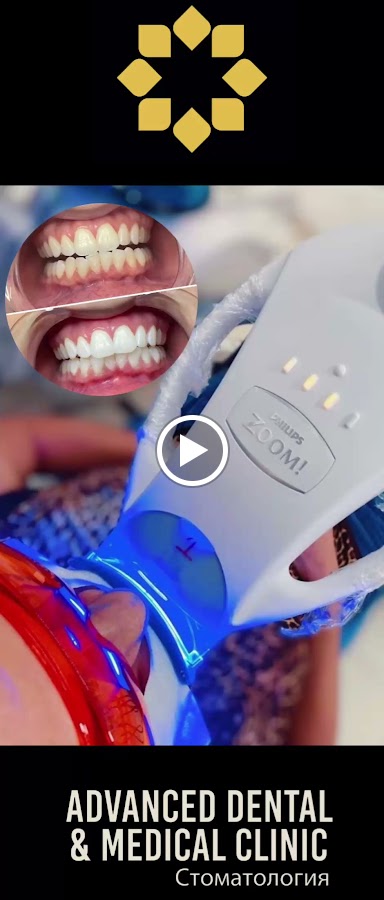 Advanced Dental & Medical Clinic · Implantes, Carillas, Alineadores Invisalign · English & Russian spoken - dental clinic in Barcelona, Spain