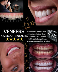 Advanced Dental & Medical Clinic · Implantes, Carillas, Alineadores Invisalign · English & Russian spoken