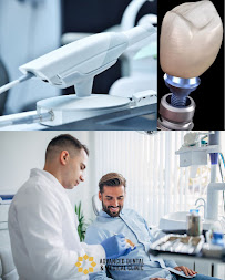 Advanced Dental & Medical Clinic · Implantes, Carillas, Alineadores Invisalign · English & Russian spoken
