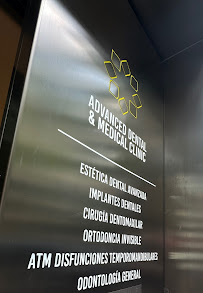 Advanced Dental & Medical Clinic · Implantes, Carillas, Alineadores Invisalign · English & Russian spoken