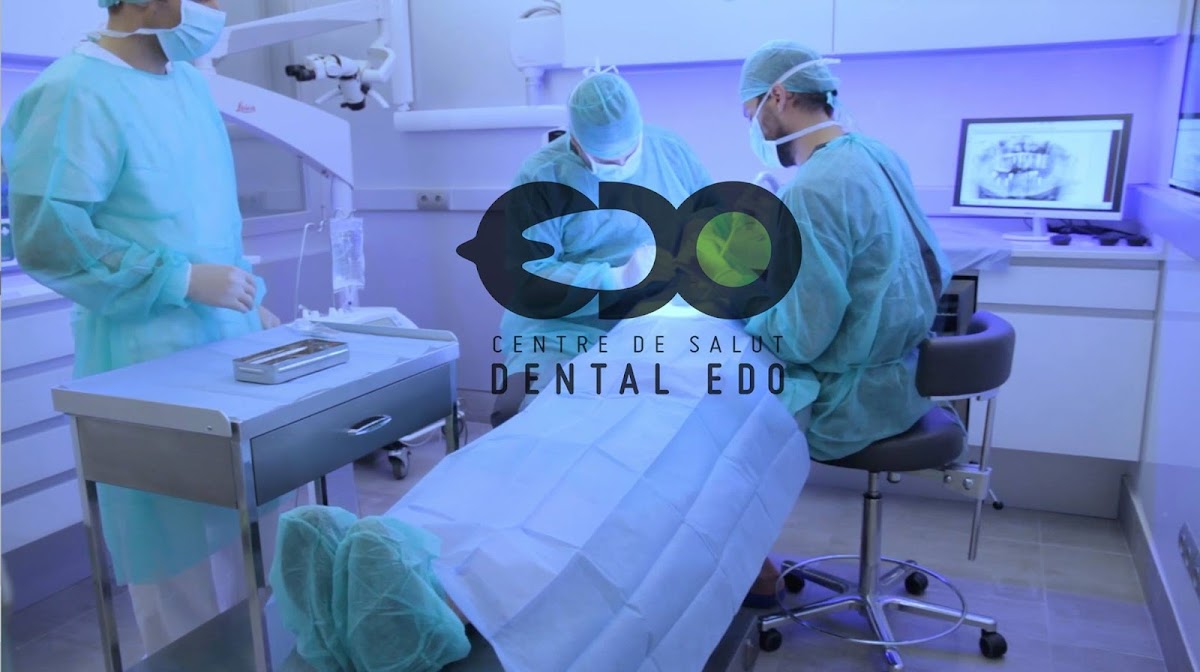 Clínica Dental Edo - dental clinic in Barcelona, Spain