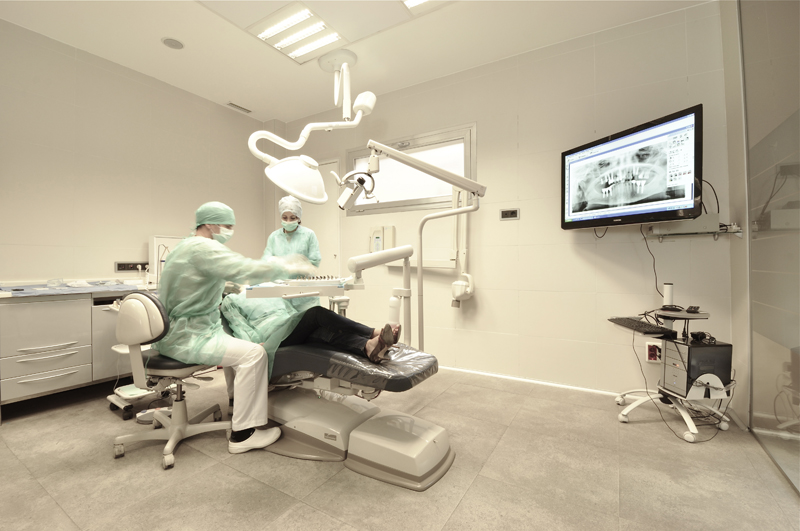 Clínica Q-Dental - dental clinic in Madrid, Spain