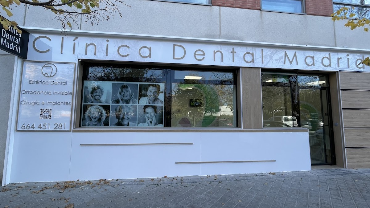 CLÍNICA DENTAL MADRID - dental clinic in Madrid, Spain