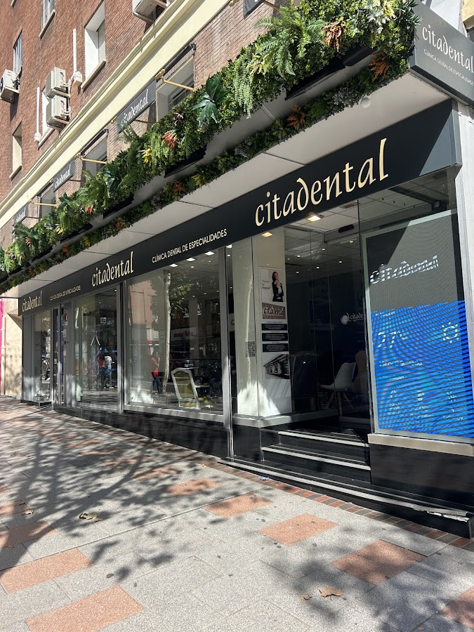 Citadental - dental clinic in Madrid, Spain
