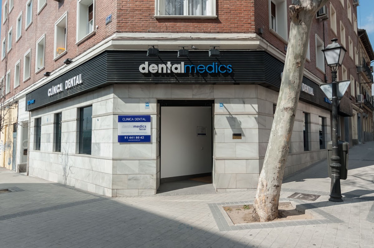 Clínica dental medics Dr. Ferrer - dental clinic in Madrid, Spain