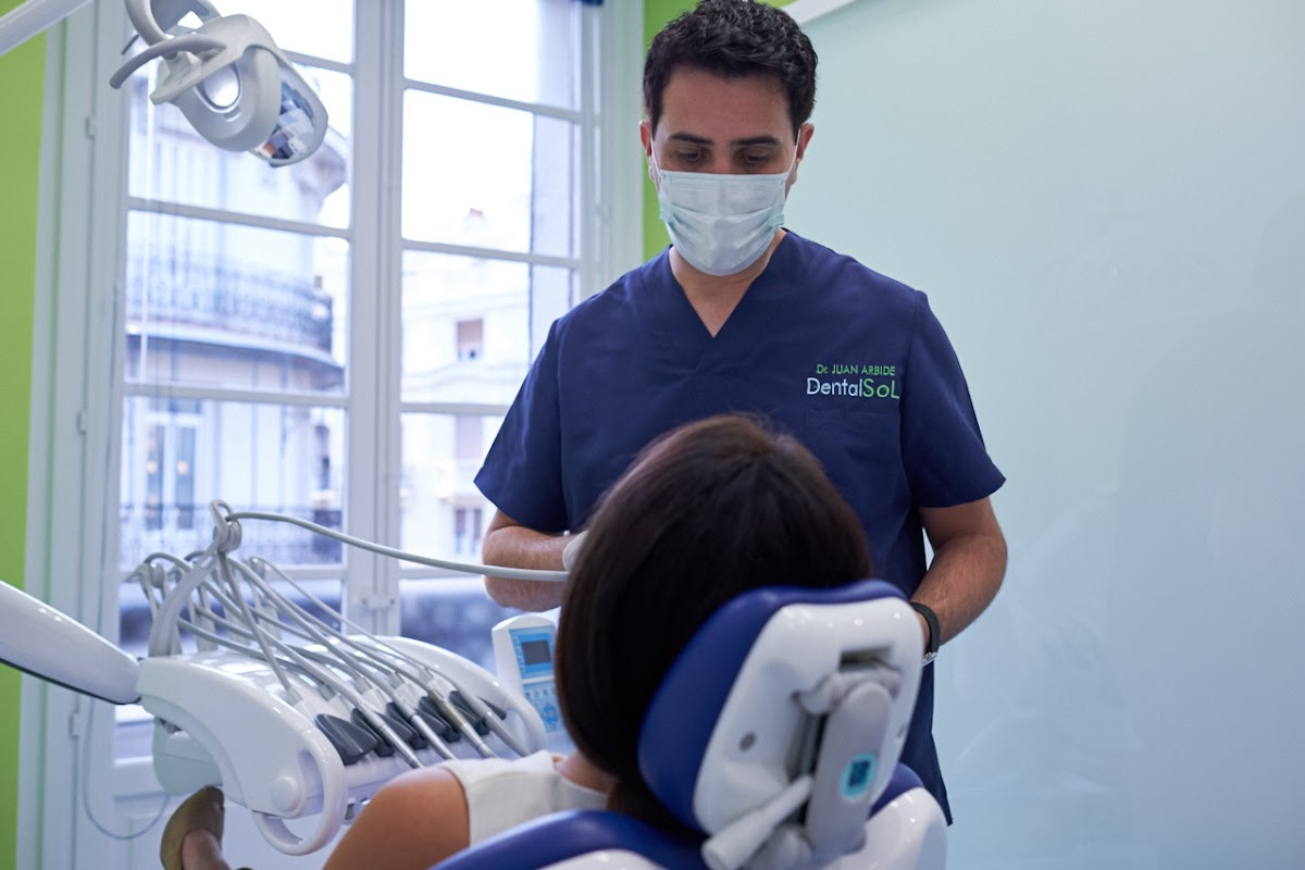 DentalSol - dental clinic in Madrid