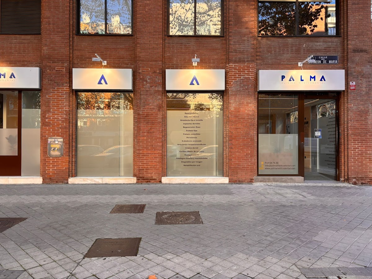 Clínica Palma Medicodental - dental clinic in Madrid, Spain