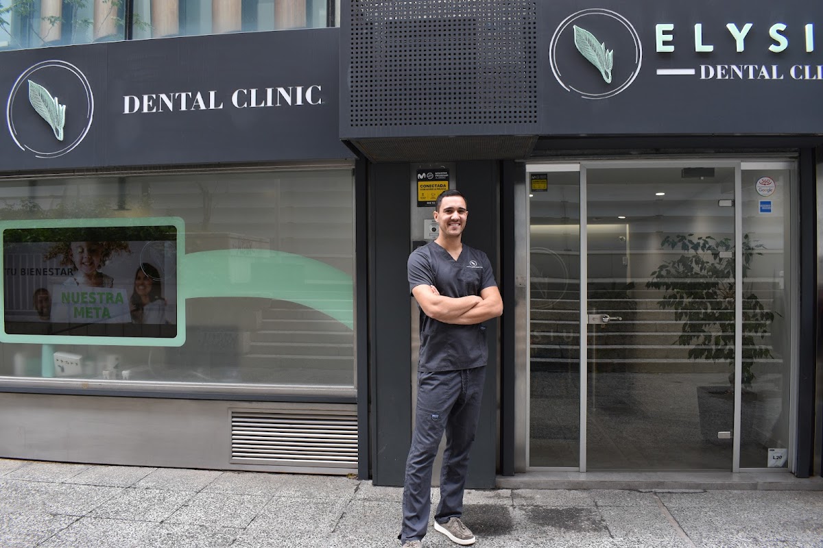 Clínica Elysium Dental - Barrio Salamanca - dental clinic in Madrid, Spain