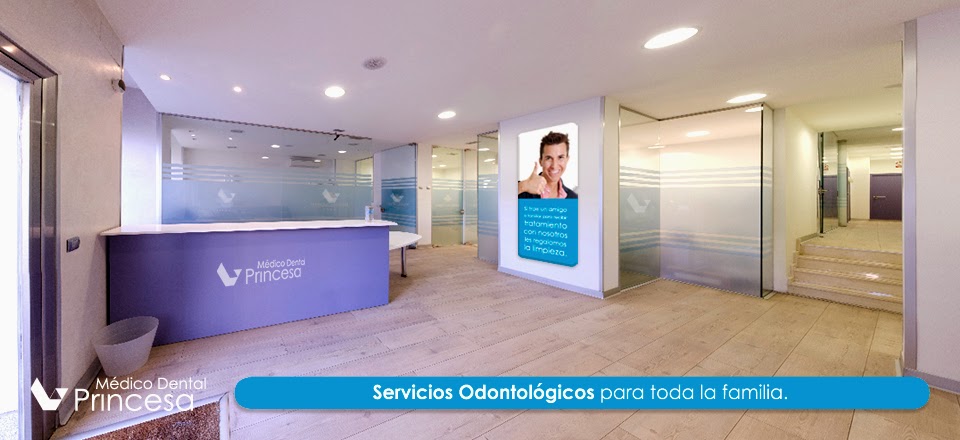 Medical Dental Princess - dental clinic in Madrid, Spain
