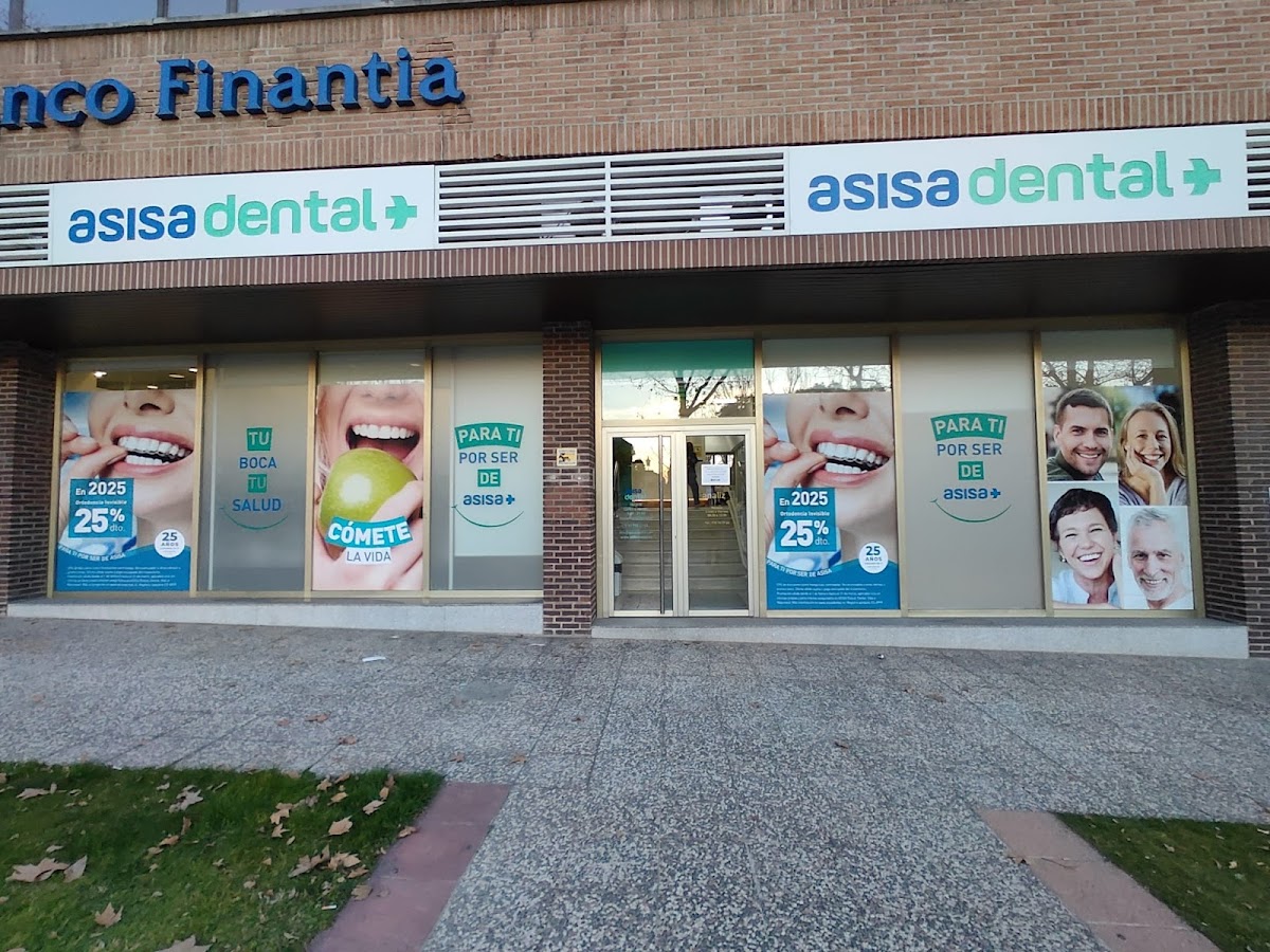 Clínica ASISA Dental - dental clinic in Madrid, Spain