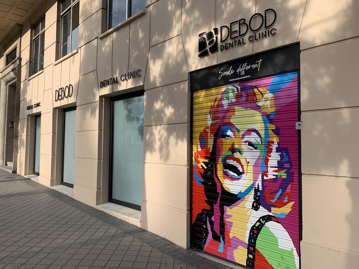 Debod Dental Clinic - dental clinic in Madrid, Spain