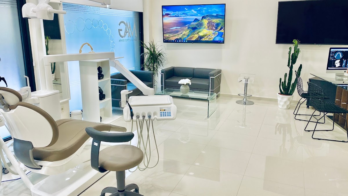 MAG Dental Madrid - dental clinic in Madrid, Spain