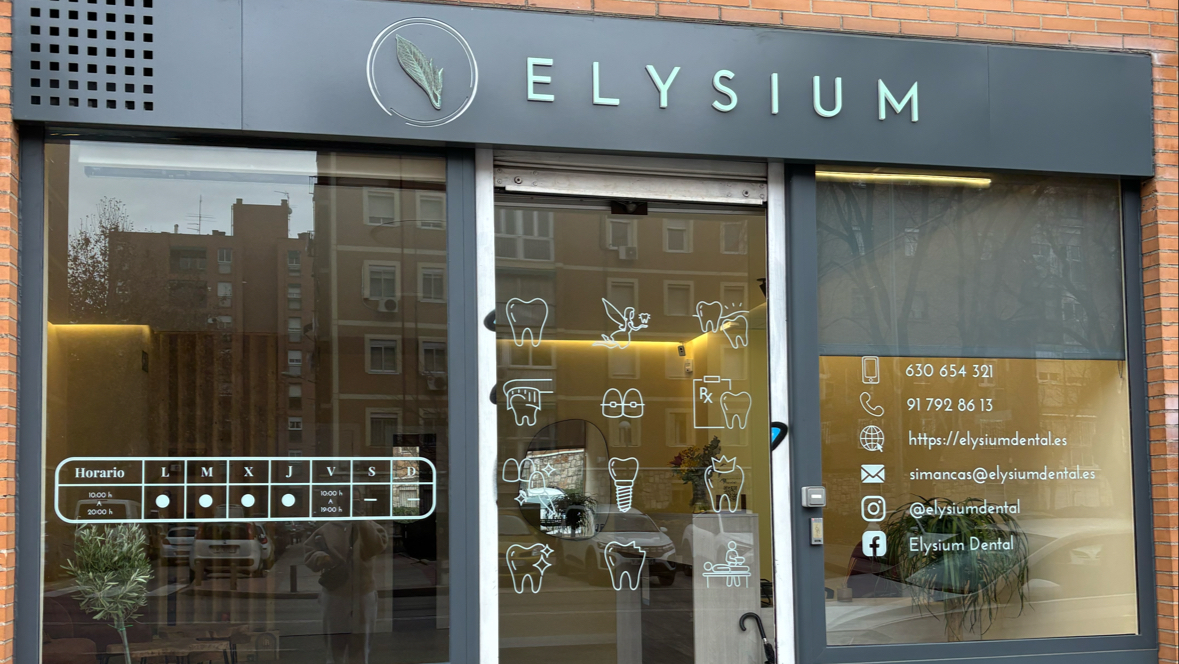 Clínica Elysium Dental - Barrio Simancas - dental clinic in Madrid