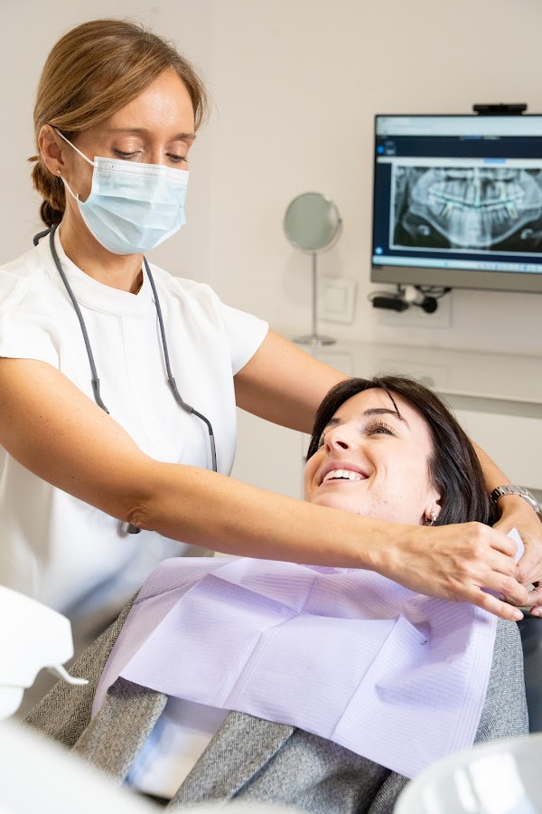 Clínica Dental Castelo - dental clinic in Madrid, Spain