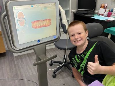 The Smile Gallery Phuket waiting area in Phuket