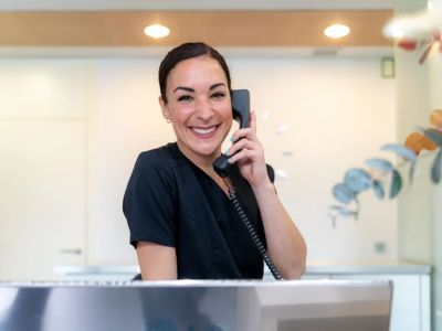 Dosdoce Dental Clinic in Madrid, Spain, photograph 6