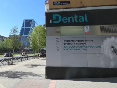 Dental Clinic Dosdoce - Madrid