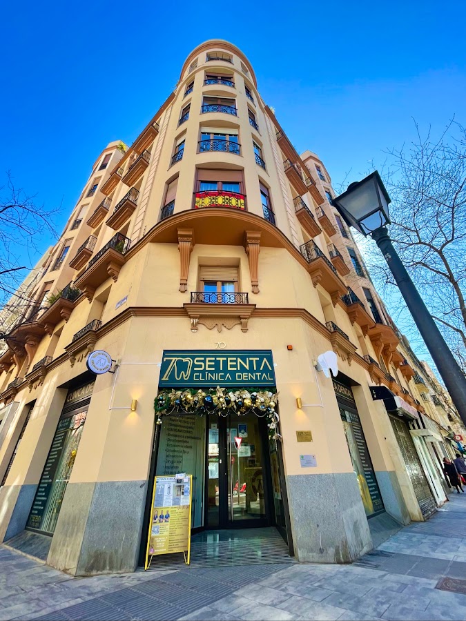 Setenta Clínica Dental - dental clinic in Madrid, Spain