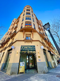 Setenta Clínica Dental in Madrid