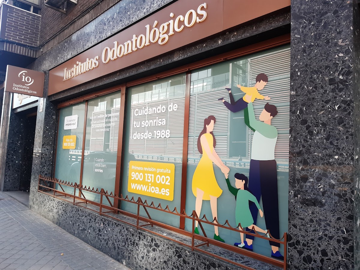 Institutos Odontológicos - Clínica Dental Madrid Atocha - dental clinic in Madrid, Spain