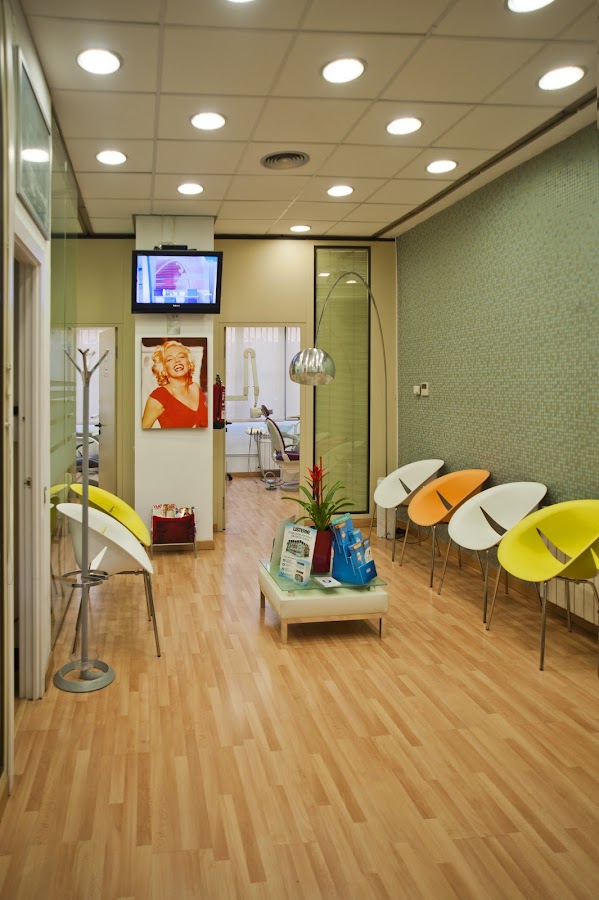 Delta Dent Dental Clinic Madrid - dental clinic in Madrid, Spain