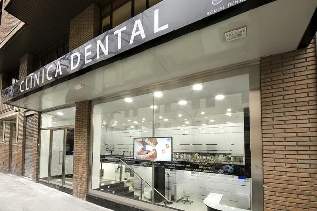 Clínica Dental Chamberí SDS | Dentista en Chamberí - dental clinic in Madrid, Spain